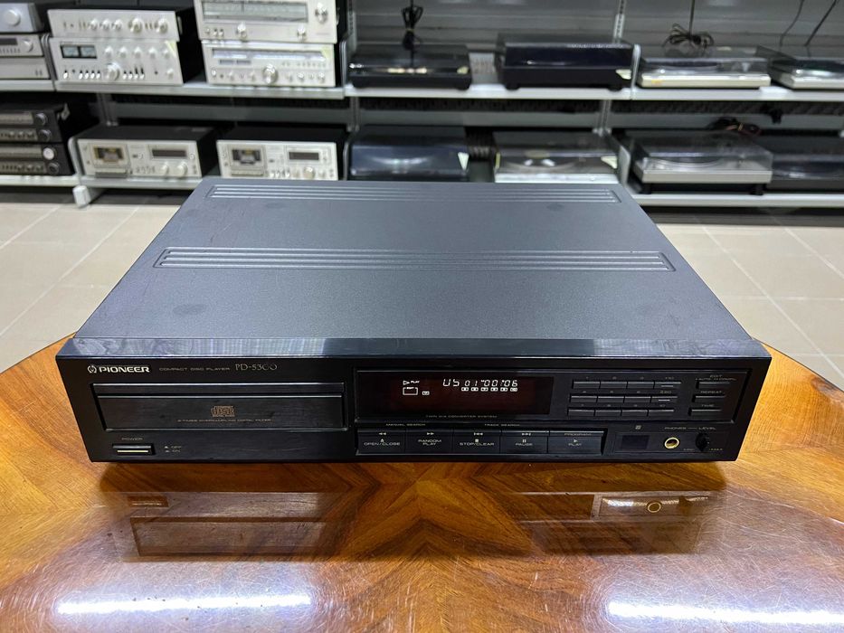 Odtwarzacz płyt CD Pioneer PD-5300 Audio Room