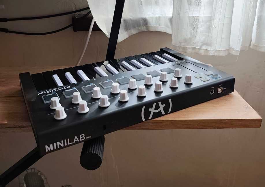 Arturia Minilab MK2