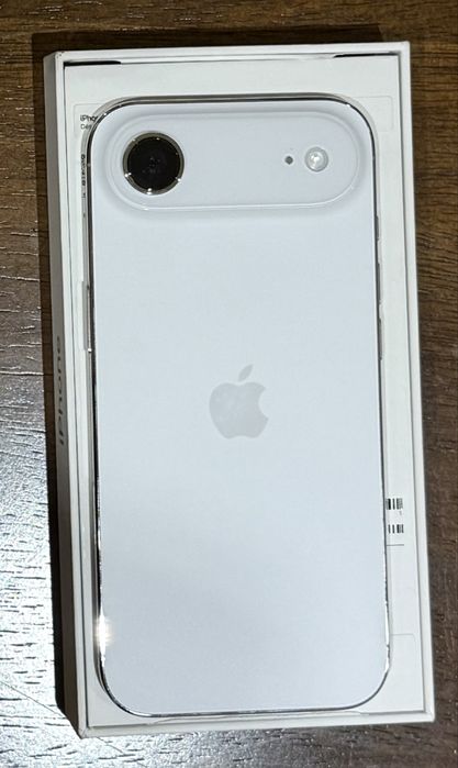 iPhone 17 air 256gb Novo