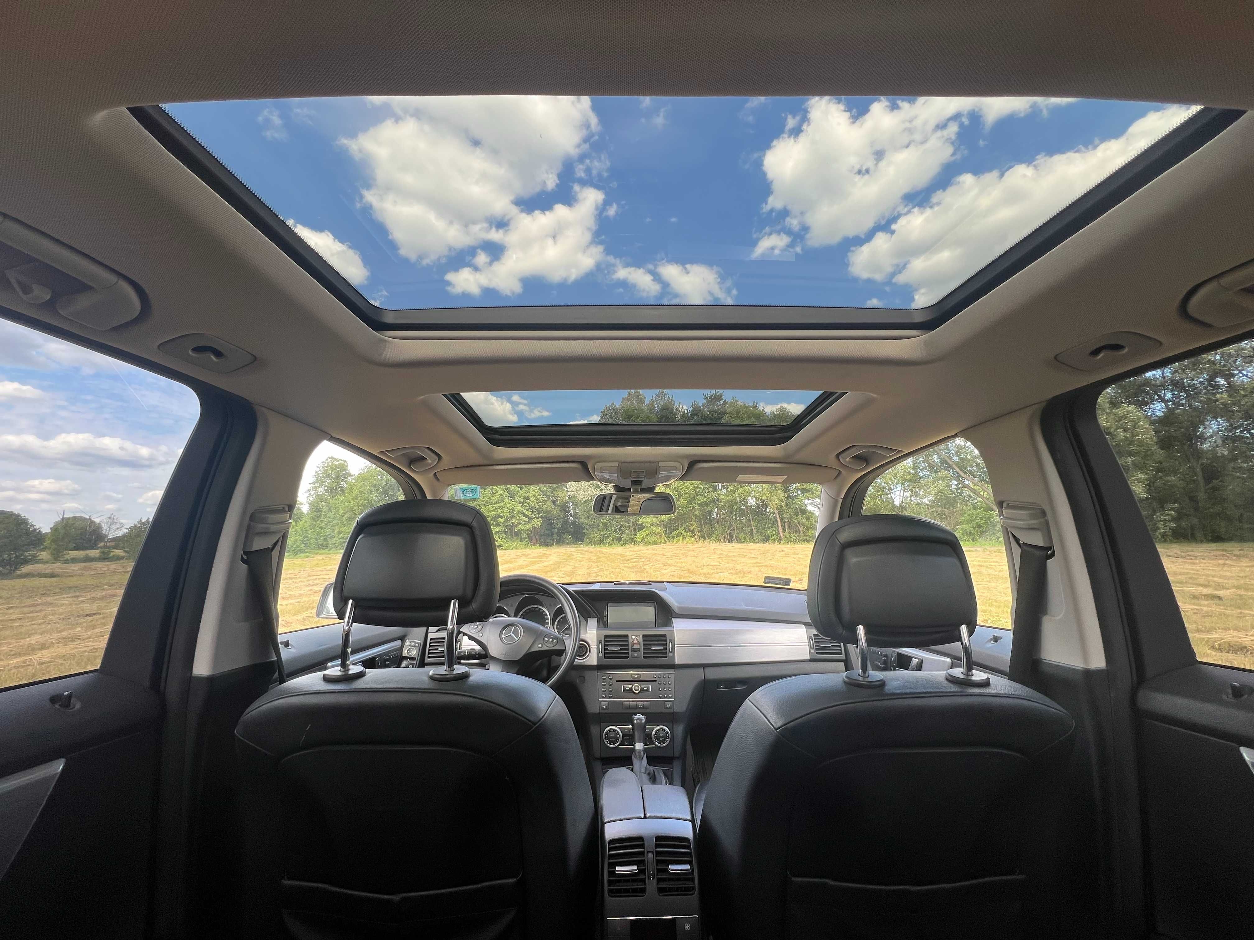 Mercedes Benz GLK 320 CDI 4MATIC