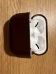 AirPods Pro – Como Novos + Capa em Pele Genuína (Oferta)