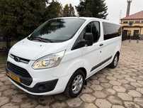 Ford Transit Custom 9 osobowy -Pierwszy własciciel, zadbany