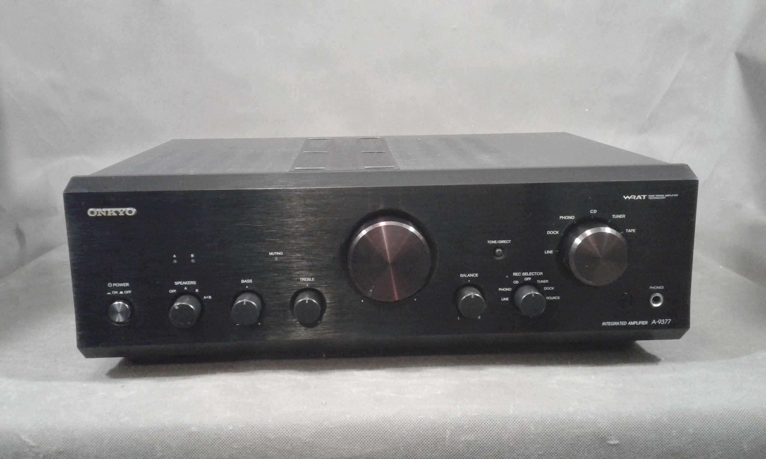 ONKYO A-9377,wzmacniacz stereo