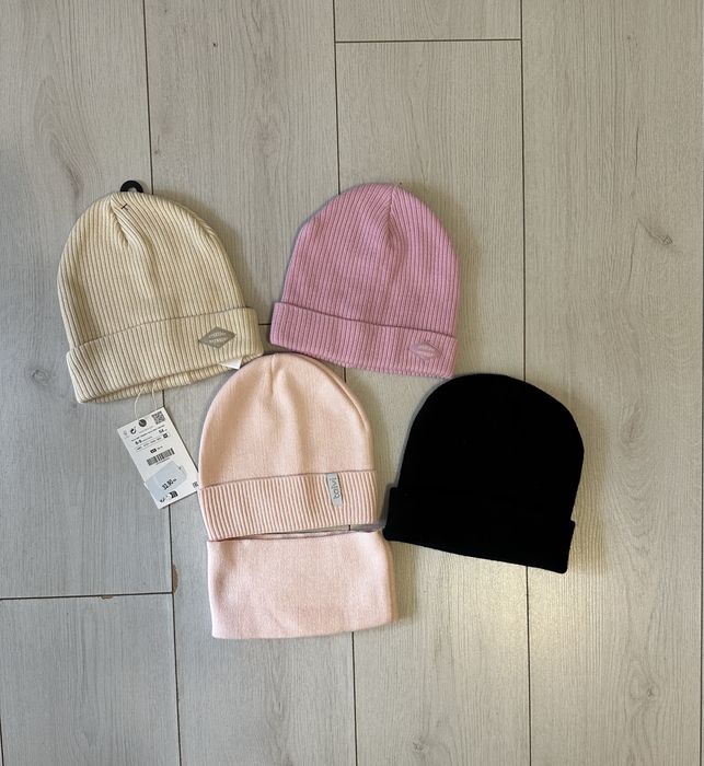 Шапка zara , шапка на дівчинку