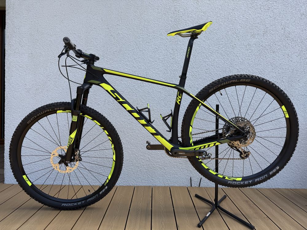 Scott Scale 900 RC World Cup w rozmiarze L
