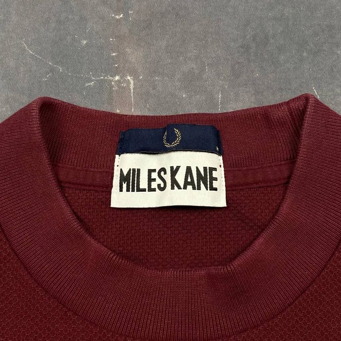 FRED PERRY Miles Kane оригінальна футболка чоловіча тішка t-shirt M sz