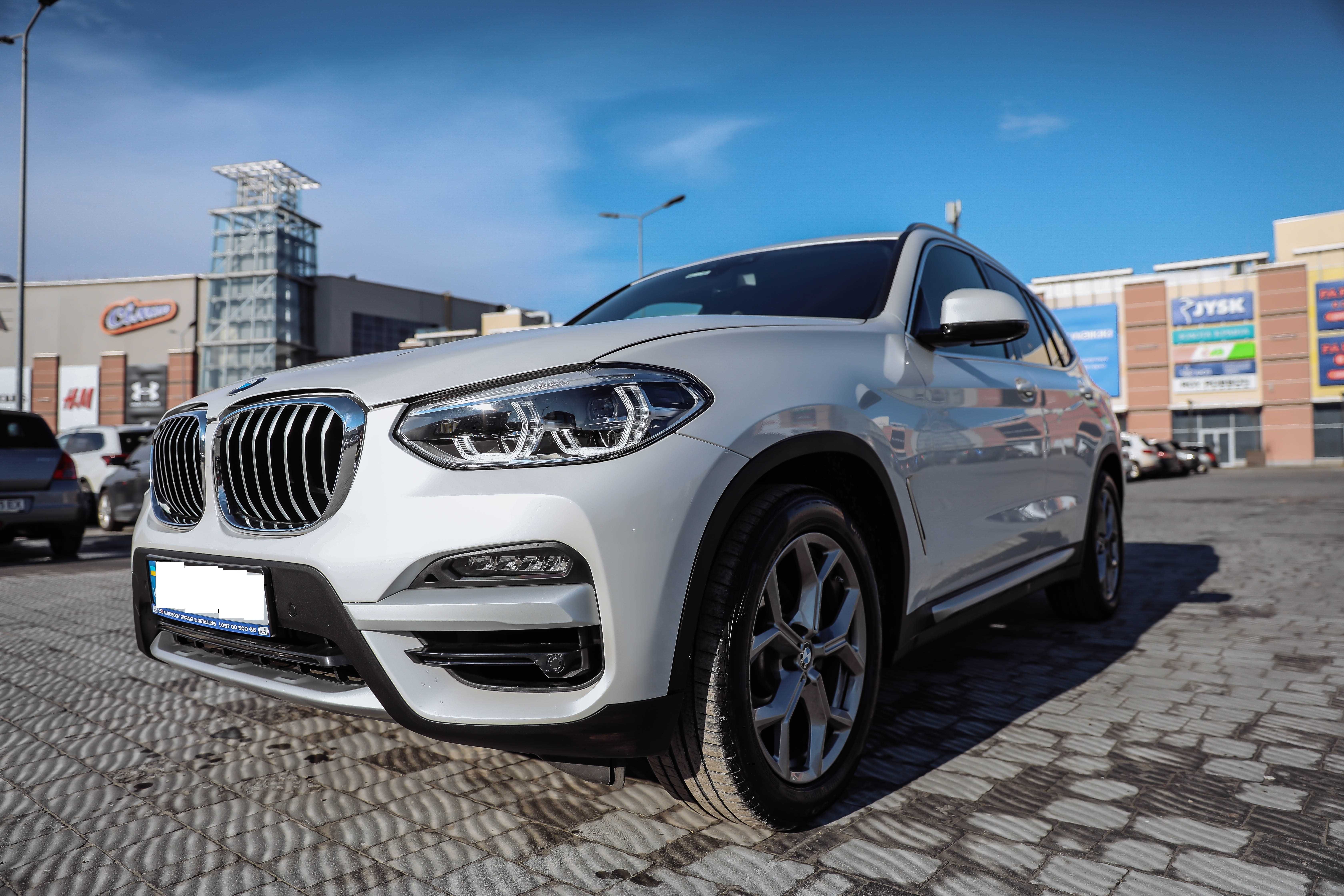 BMW X3 2021 xLine