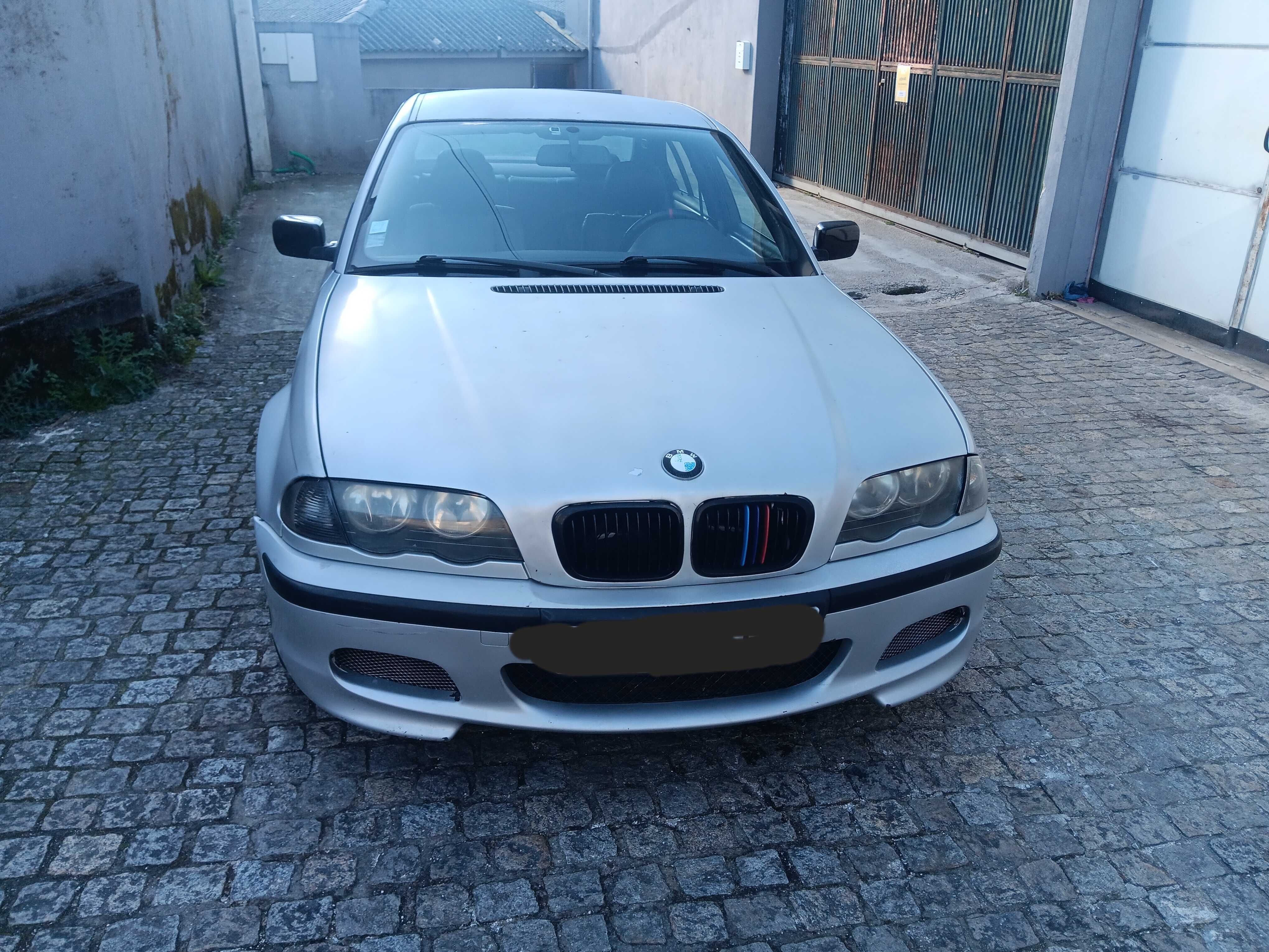 Peças Bmw 330D E46