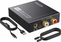 Przetwornik Dac Cyfrowy Spdif Toslink
