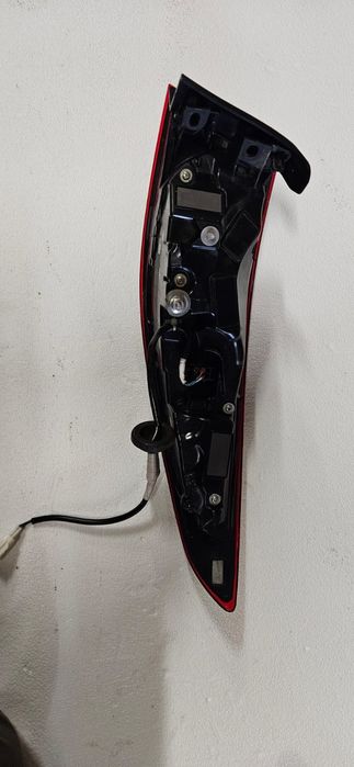 Lampa lewy tył tylna w błotnik mazda 3 BP IV Full Led USA