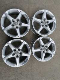 Felgi 17" opel opc GTS astra wectra Zafira 5x110 stan b dobry