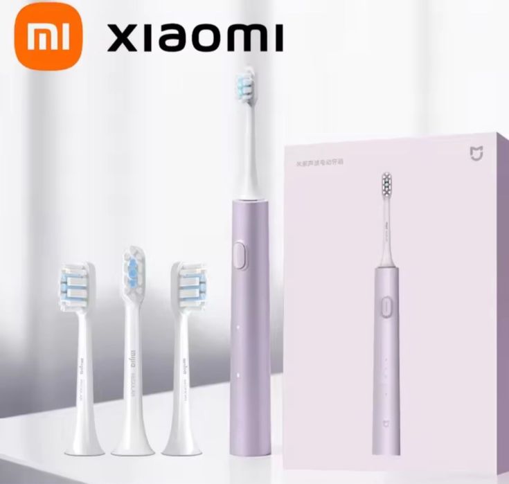 Електричні зубні щітки Xiaomi Mijia T302