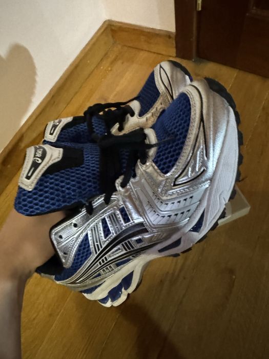 Asics Gel Kayano 14 Blue Monaco
