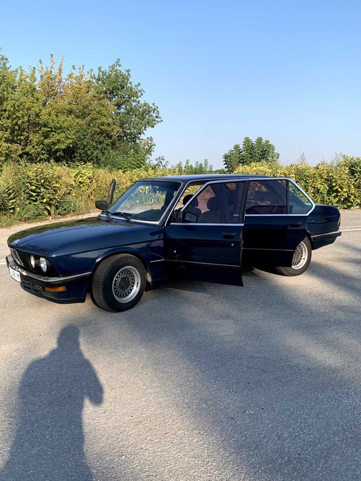 Продам BMW e28 акула