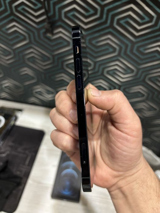 Iphone 12 pro 256 gb