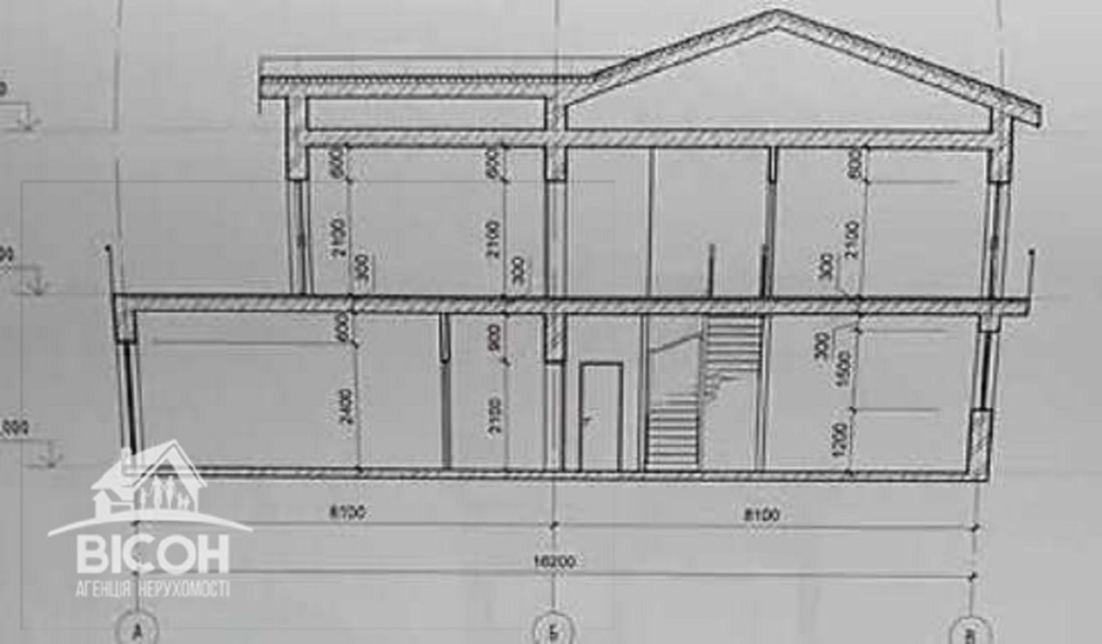 Продаж. Будинок. Тернопільський район, с.Байківці