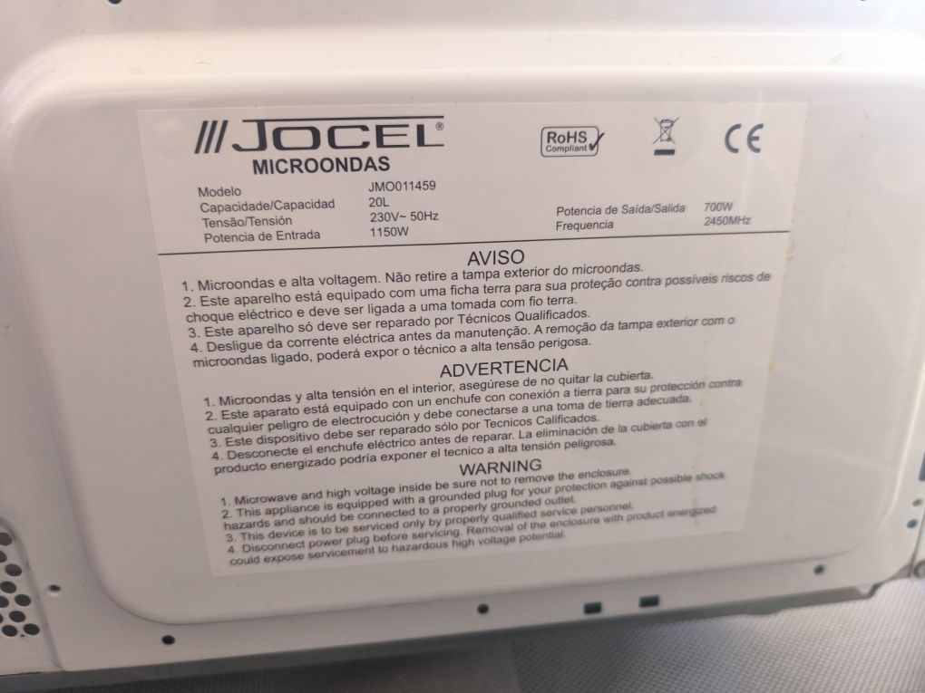 Microondas microondas