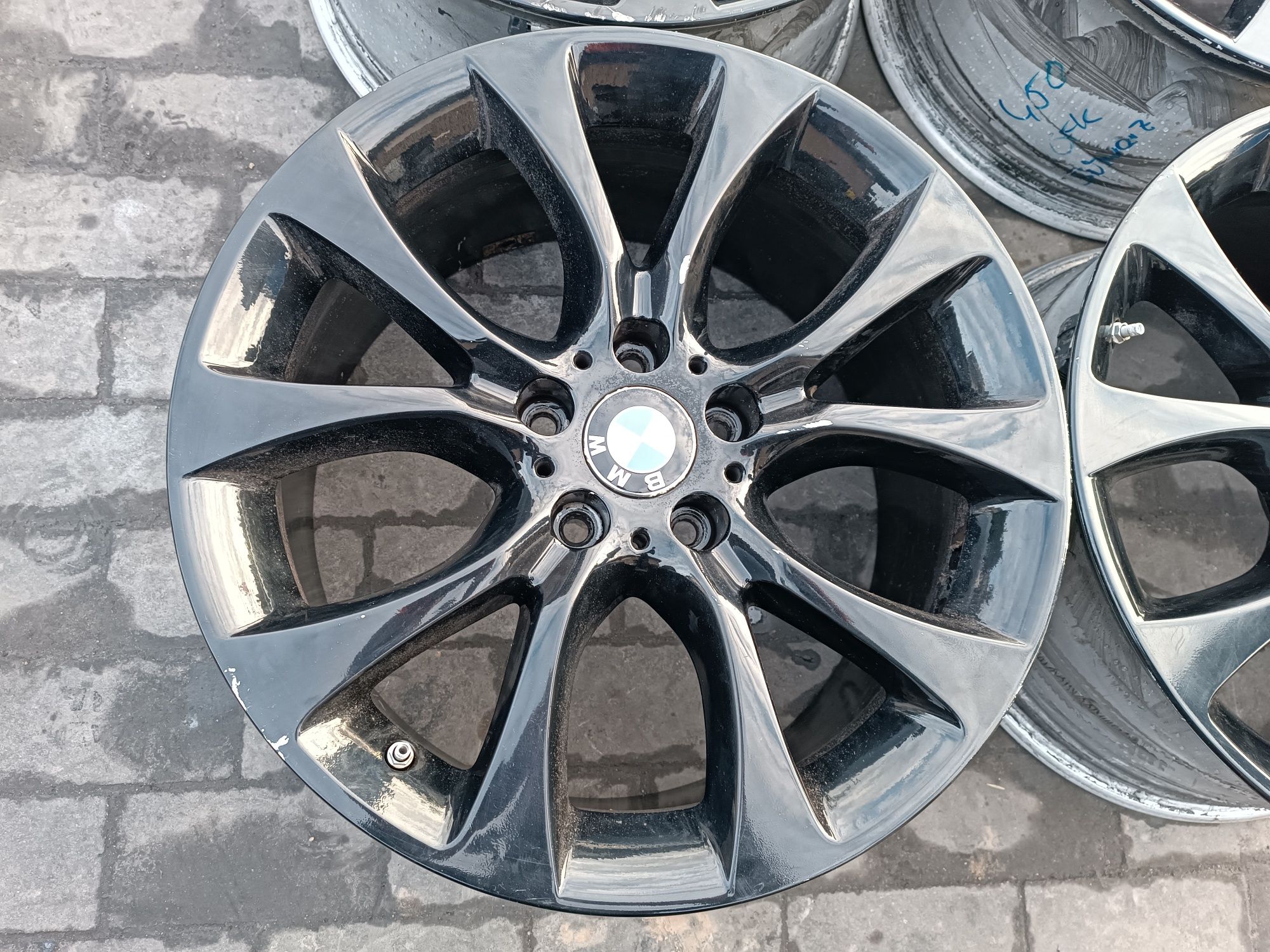 Felgi Alu BMW X5 F15  5x120 ET48 9J19