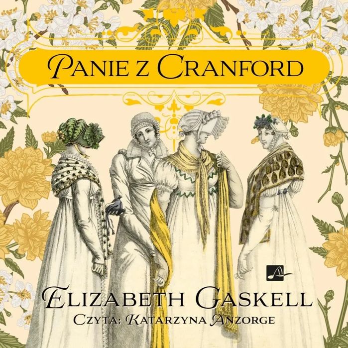 Panie z Cranford Audiobook. Aleksandria