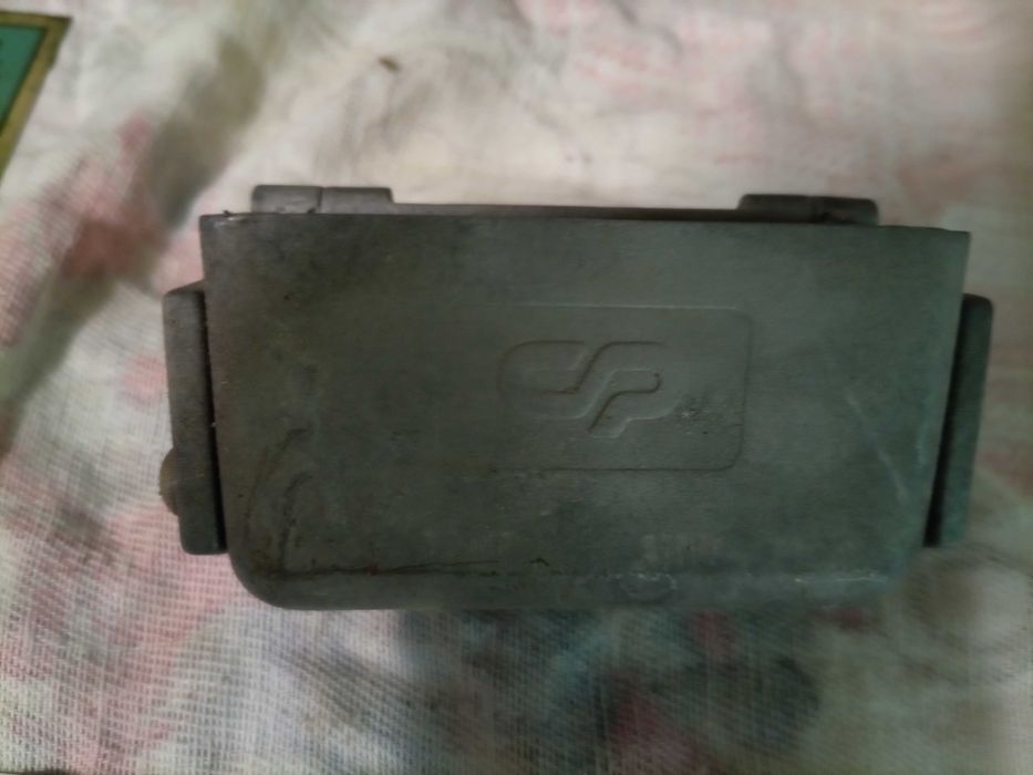 Cinzeiros CP comboios