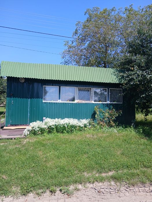 Продам вагончик-магазин