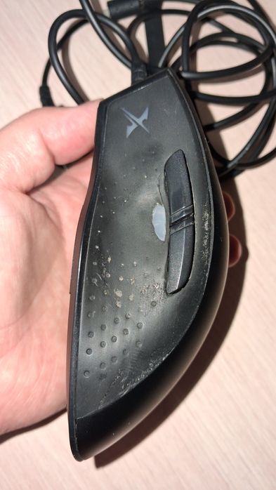 Bloody мишка X5 max