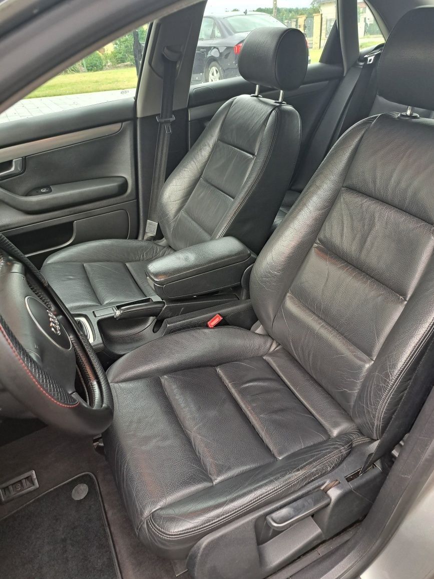 Audi A4 B6 1.9 tdi 101 km 2002r
