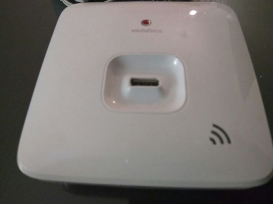 Sharing Dock Station Vodafone