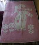 Cobertor para cama criança