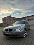 BMW E60 m57 3.0D 218KM