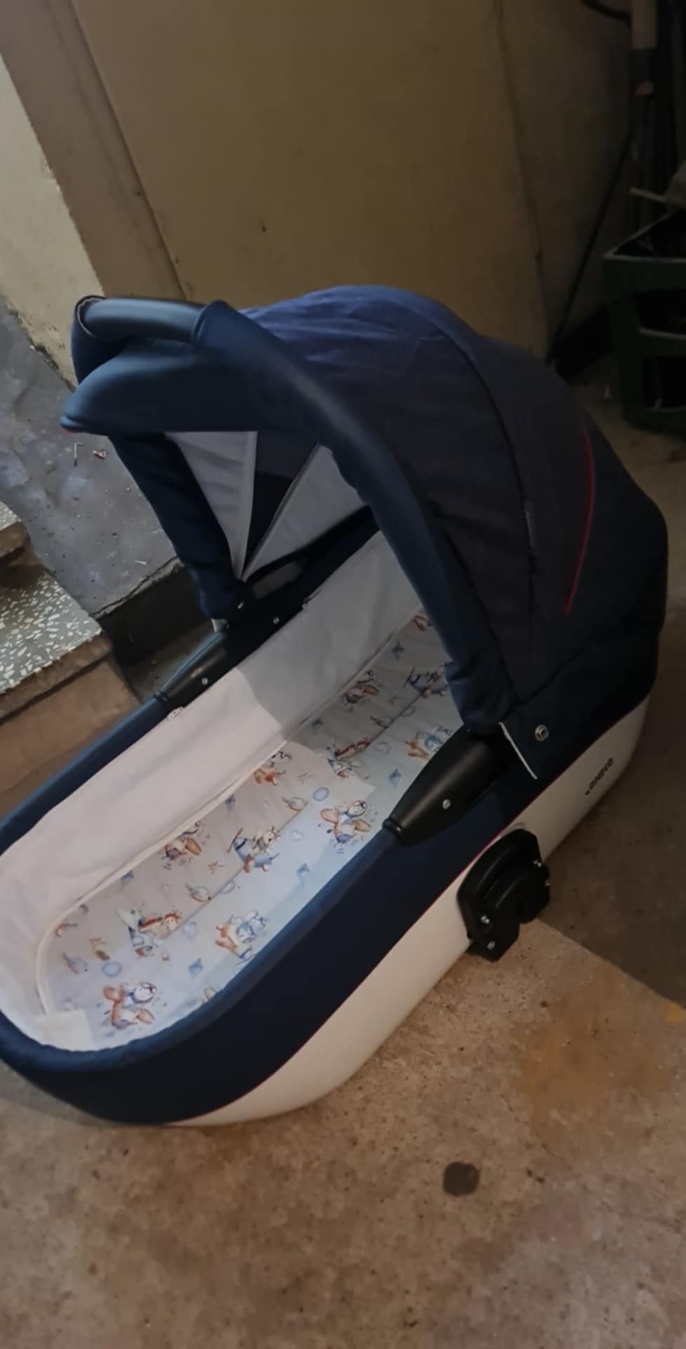 Wózek 3w1 Coneco