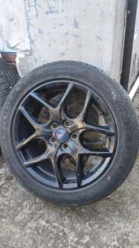 Колеса, диски Ford Focus 5/108 r17