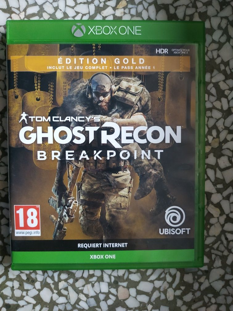 Tom Clancy's Ghost Recon Breakpoint