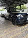 Разборка  Range Rover L 405 2016 год