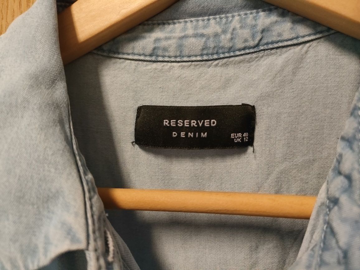 Kombinezon Reserved