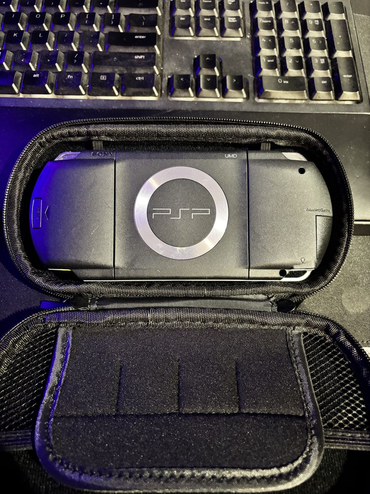 SONY PSP Playstaystation portable