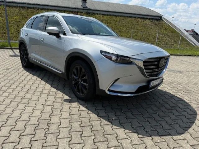 Mazda CX-9 Mazda CX-9 2021 Grand Touring + opony ziomowe + hak