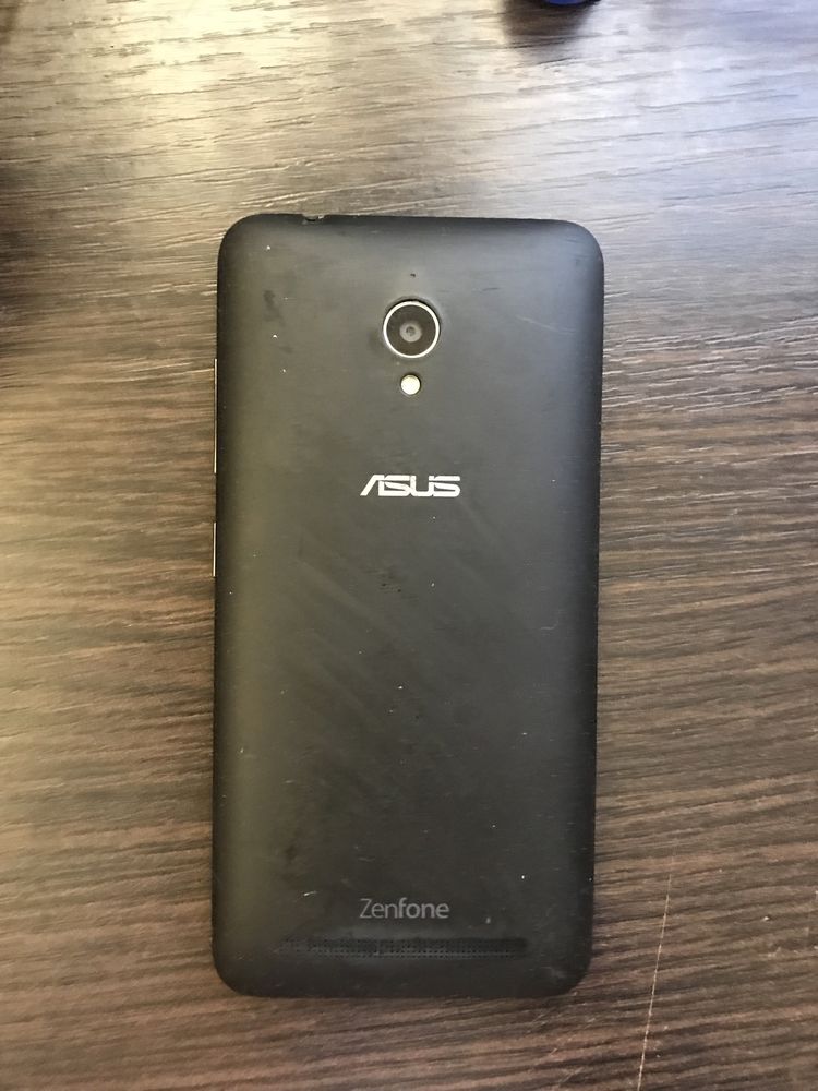 Asus ZenFone Go 2016 года