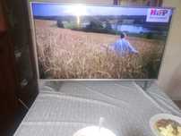 Telewizor Sharp 49 cali 4k uhd dvbt2 smart tv