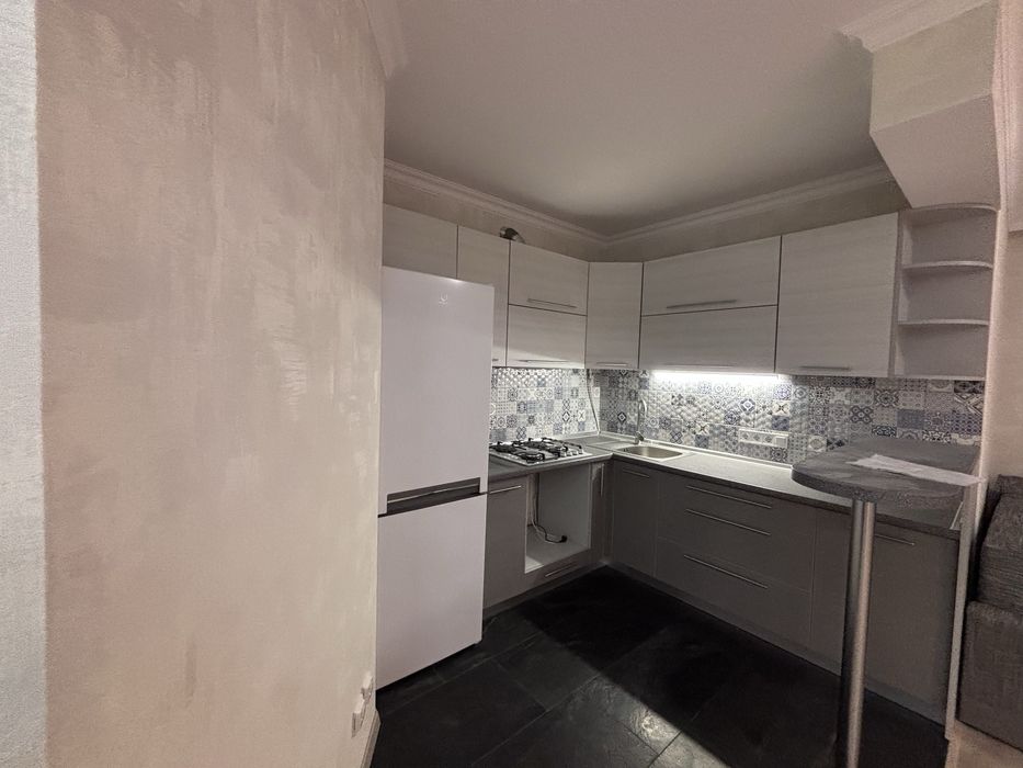 1 ком квартира  Новый ремонт. Мебель. Техника