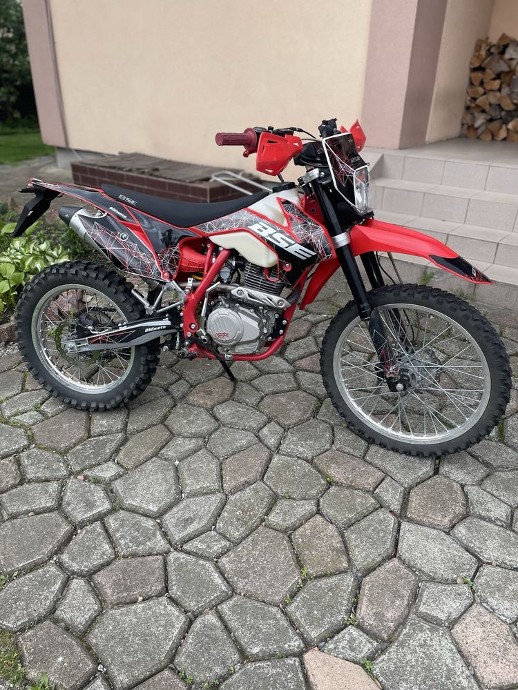 BSE S2 (Ендуро).