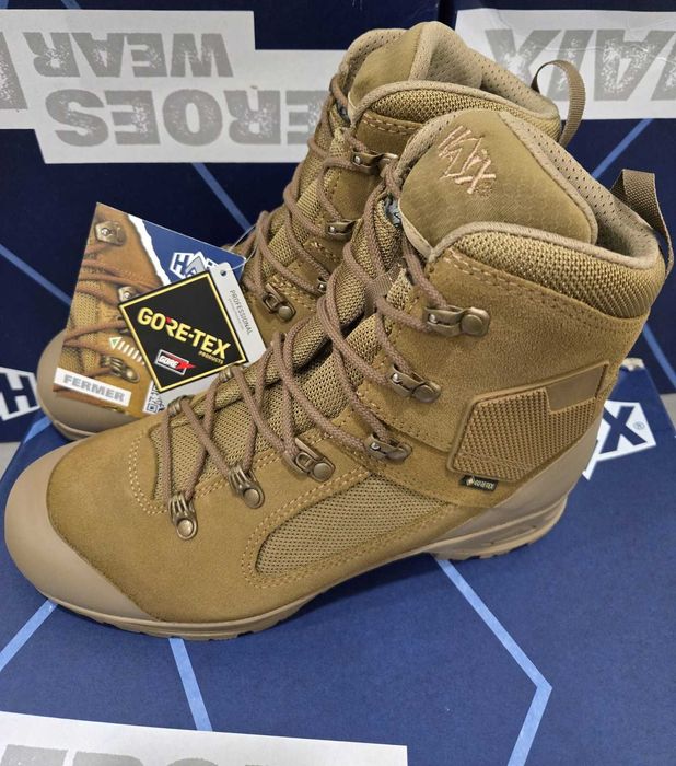 Haix nepal coyote gore-tex