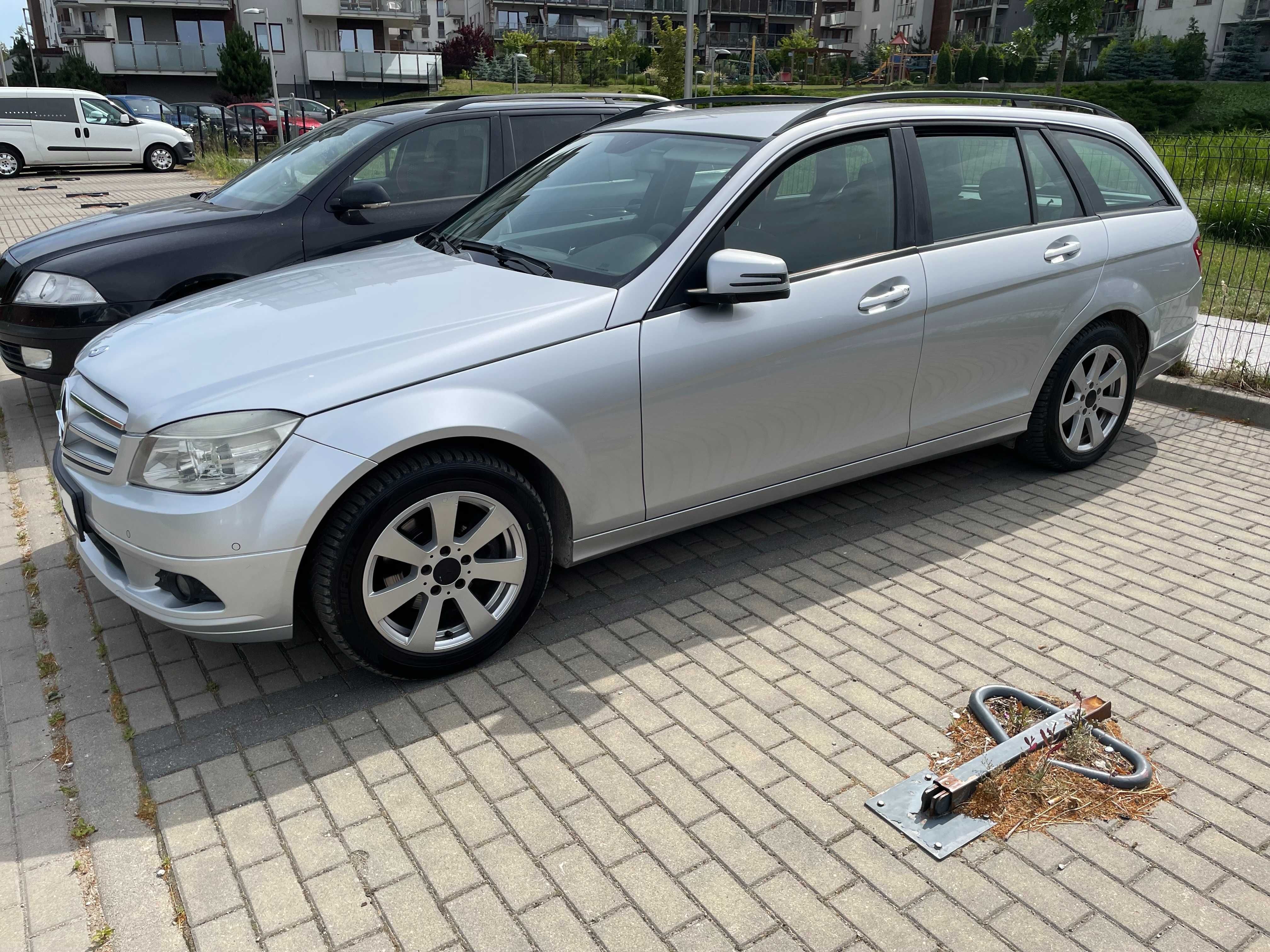Mercedes-Benz C 200 CDI 2010 Kombi Avantgarde