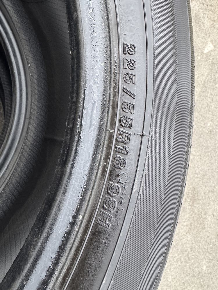 Yokohama BluEarth e70 225/55r18