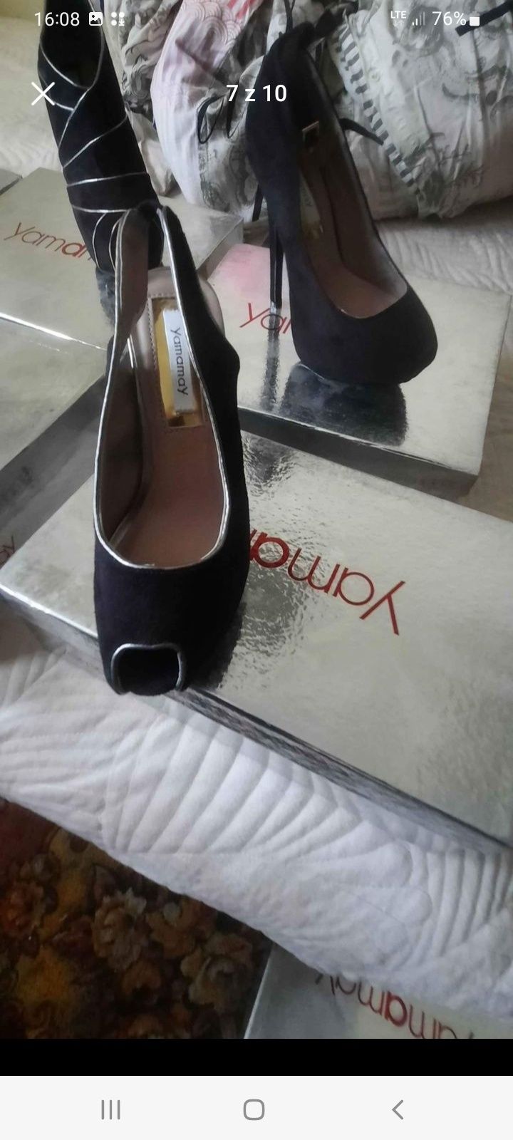Nowe buty damskie outlet po likwidacji sklepu. R .35.36.37.38.39.40.41