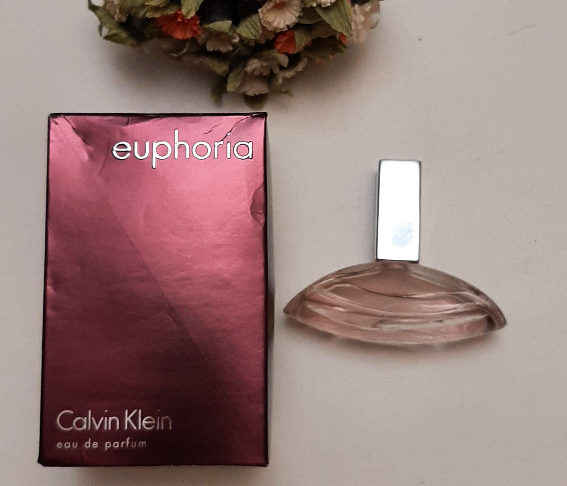 Calvin Klein Euphoria edp 4 ml, miniatura