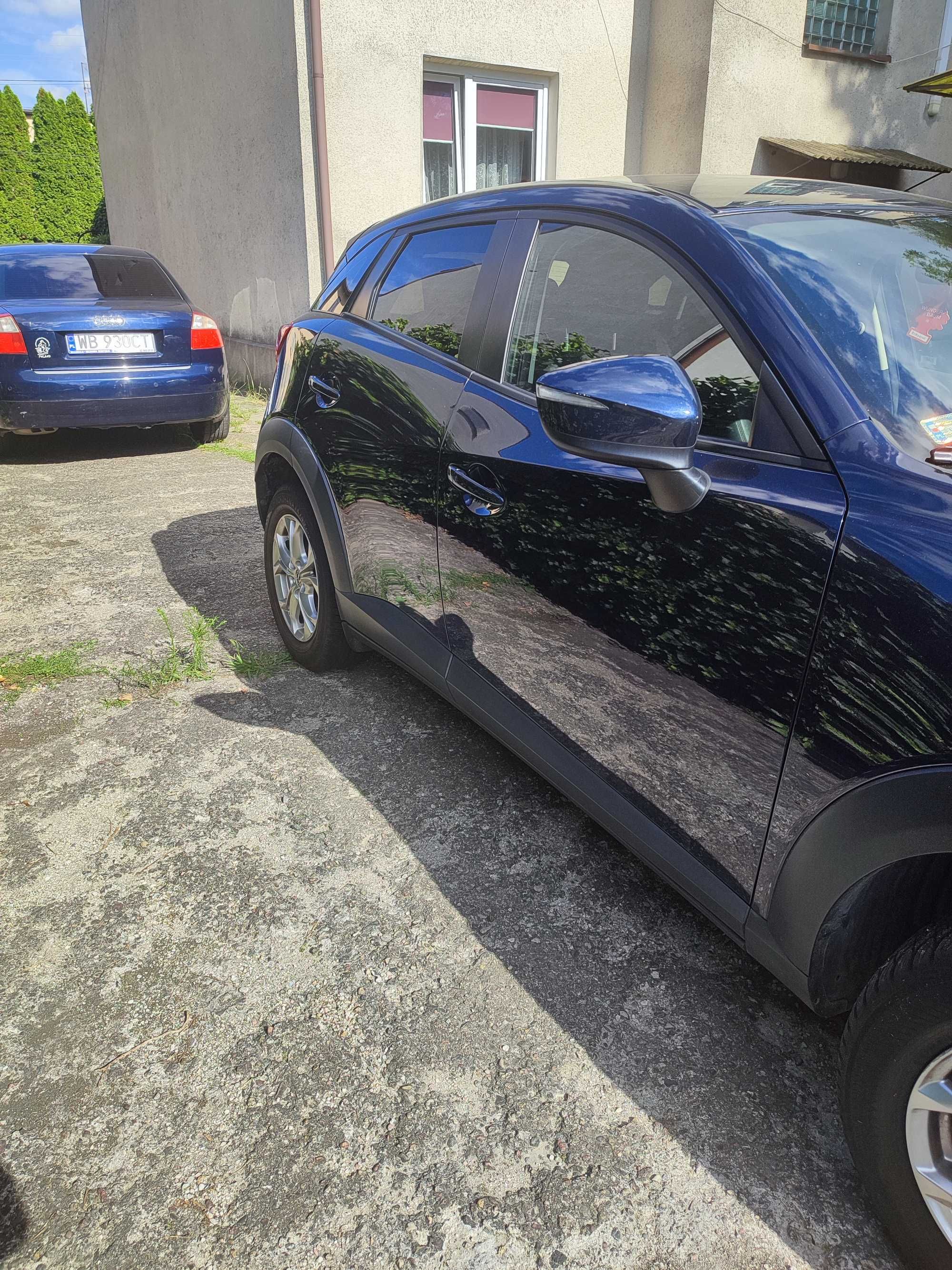 Mazda CX -3 2015 Automat