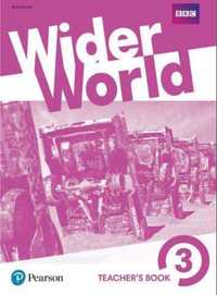 Wider World 3 ОТВЕТЫ