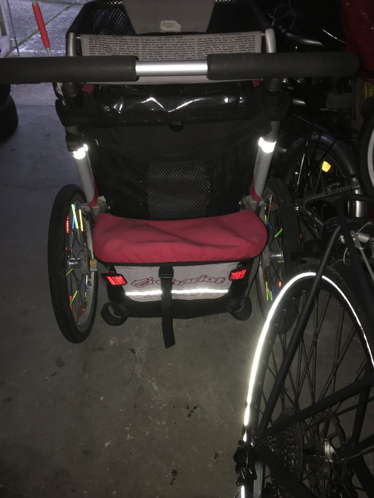 Bagażnik na haka na 2 rowery firmy VW - WESTFALIA