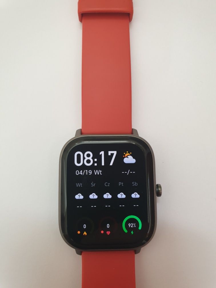 Smartwatch Amazfit gts